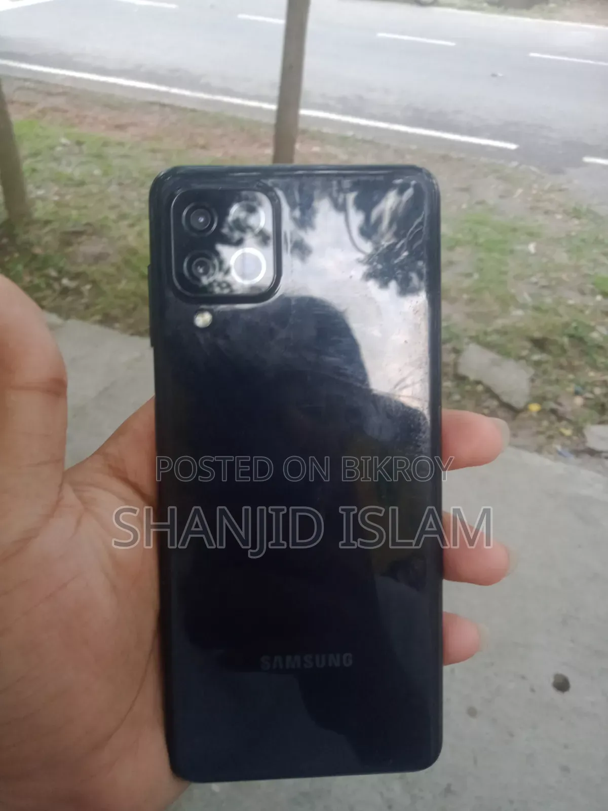 Samsung Galaxy A22 128 GB Black