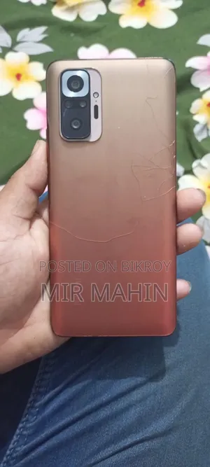 Realme 10 Pro 128 GB Red