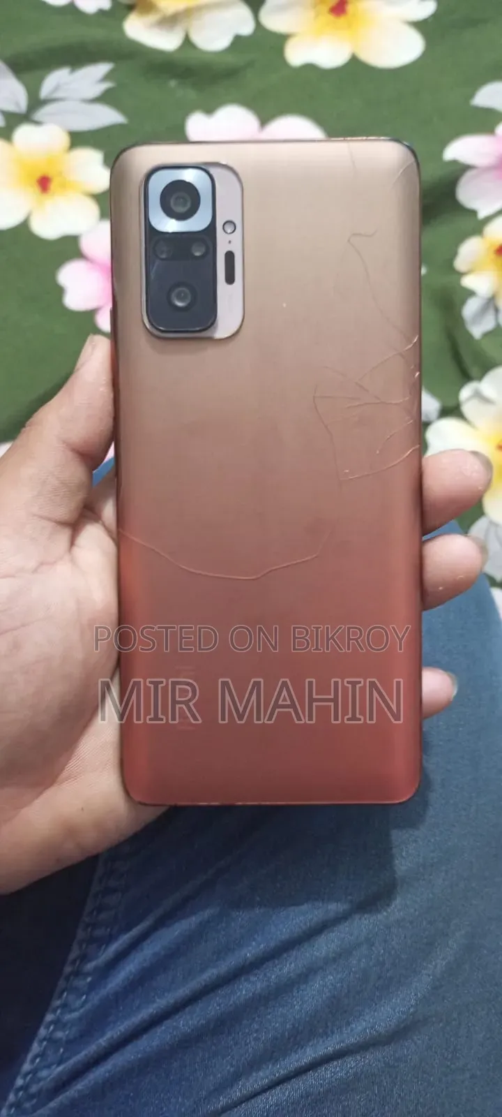 Realme 10 Pro 128 GB Red
