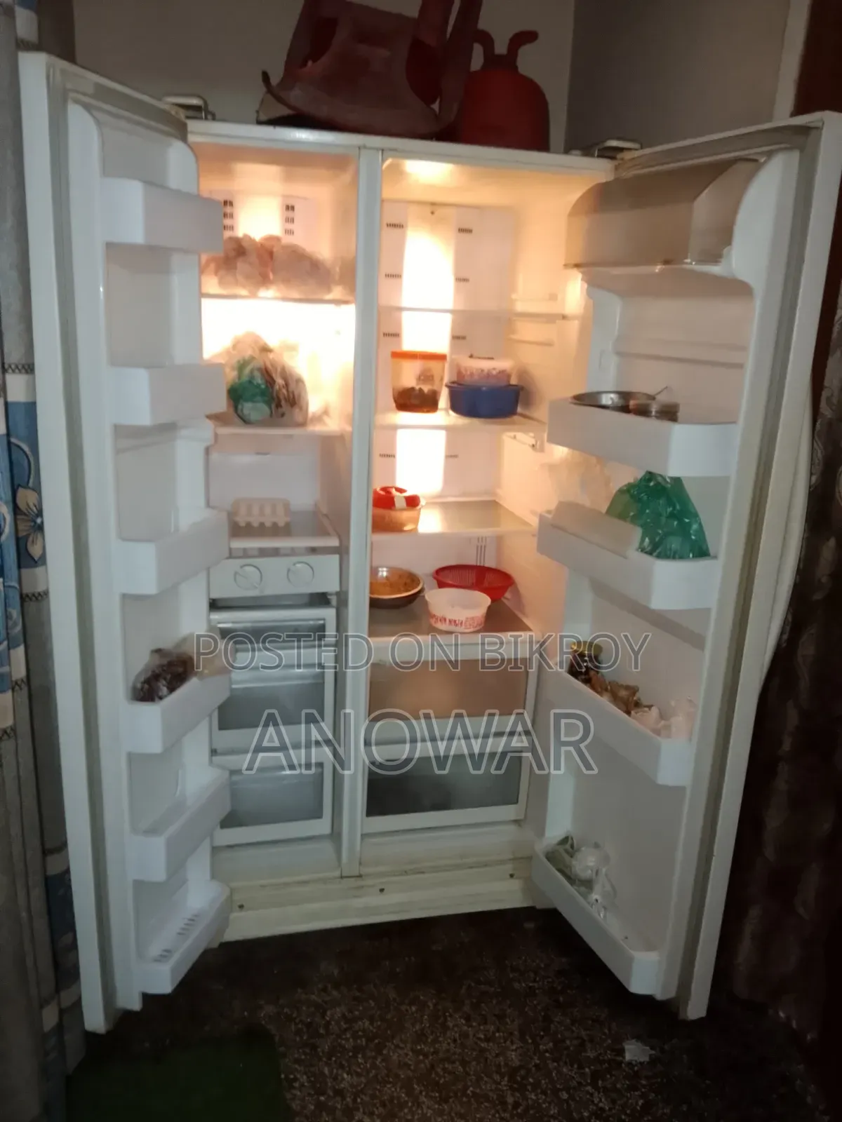 Samsung Double Door Refrigerator
