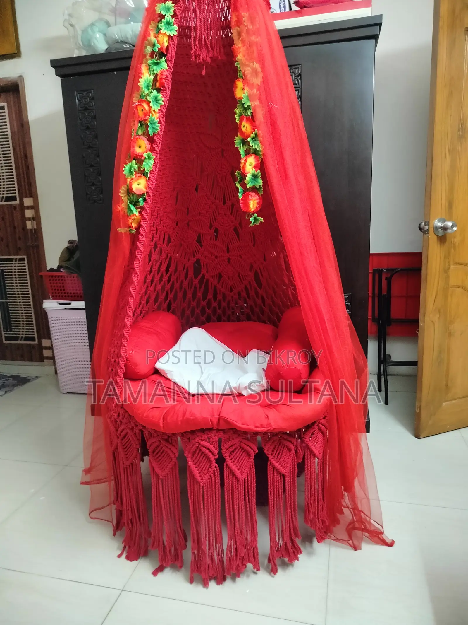 40 Inch Baby Swing