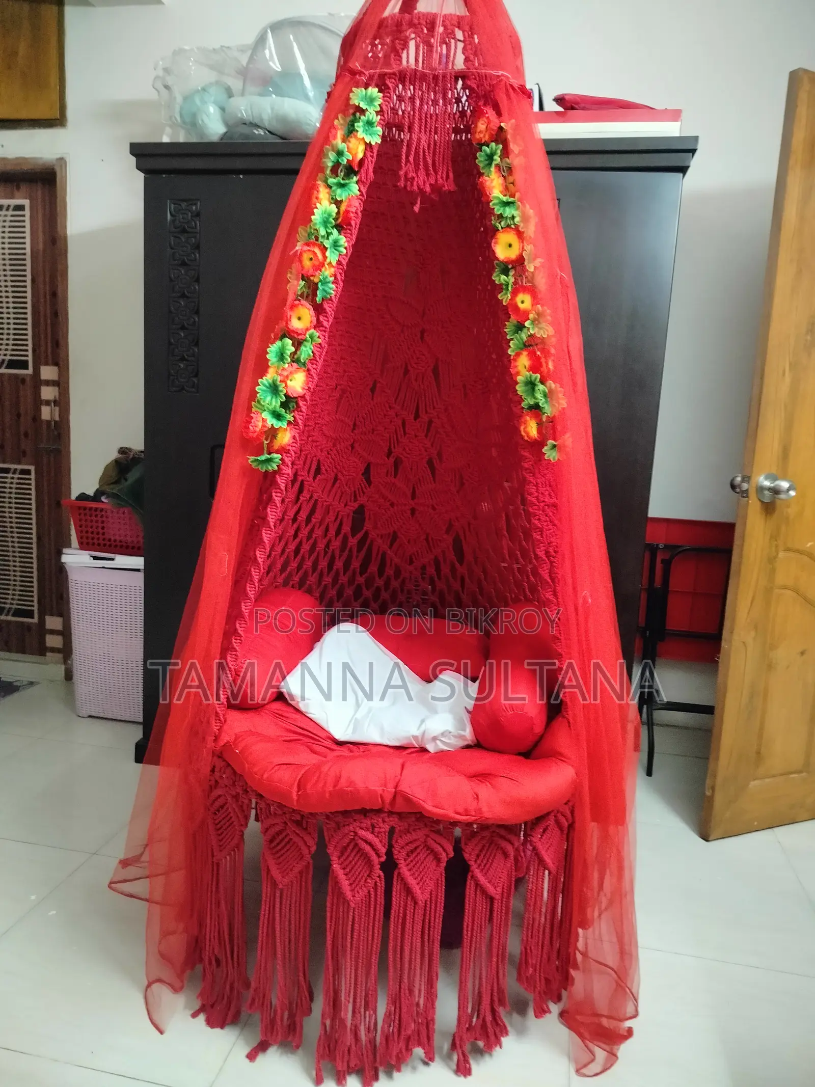 40 Inch Baby Swing