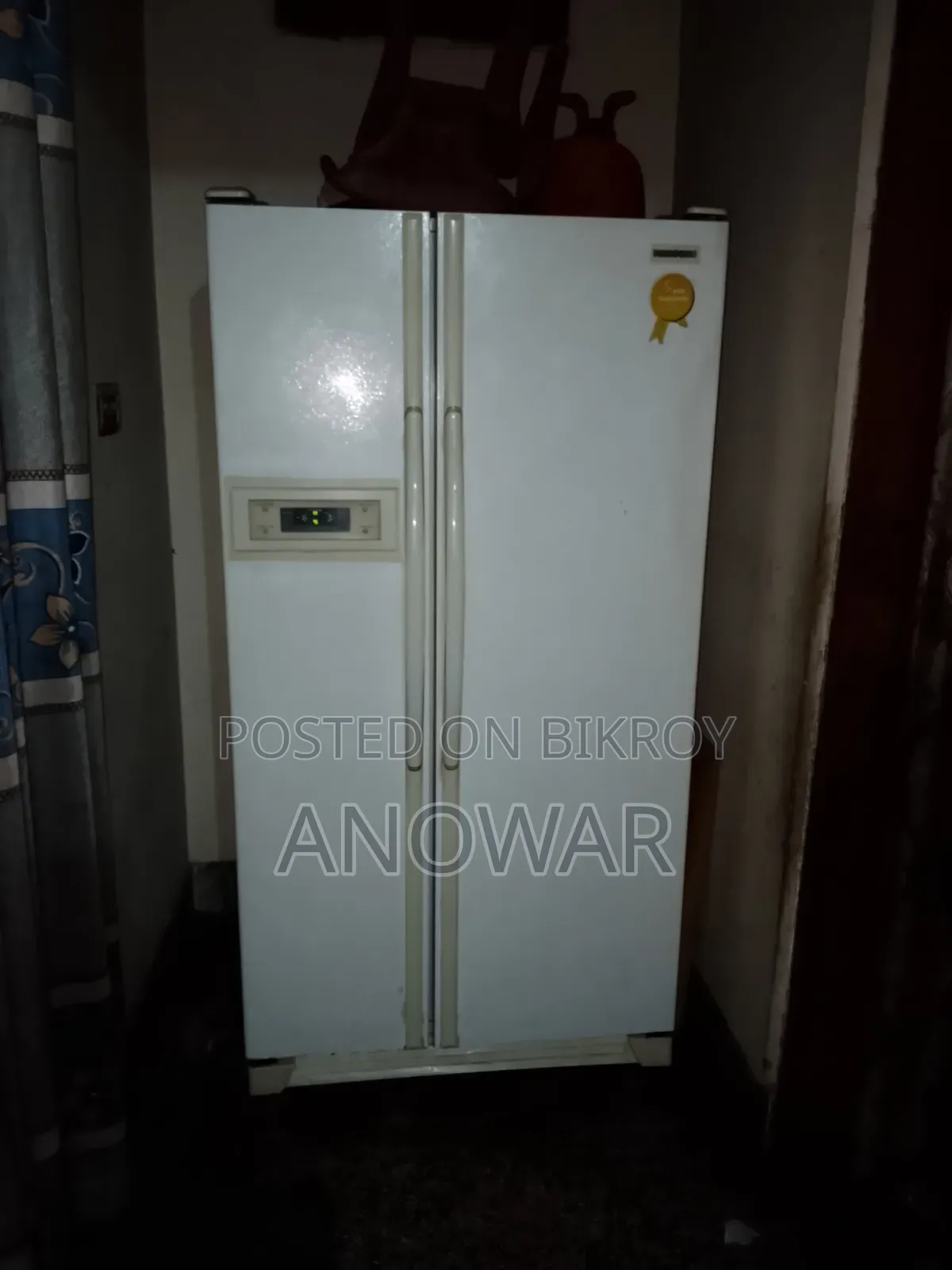Samsung Double Door Refrigerator