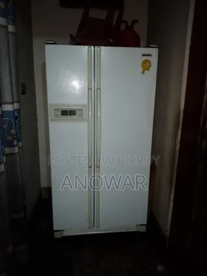 Samsung Double Door Refrigerator