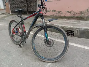 This bicycle will be sold. No problems, all parts are okay.