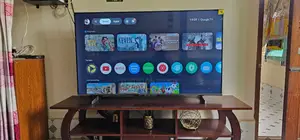 Google Tv - Hisense 55 Inch Bezelless Dolby Vision Tv