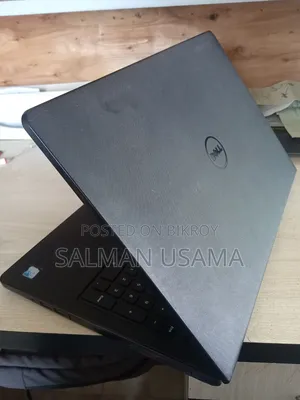 Laptop Dell Inspiron 15 3565 4GB Intel Core I3 SSD 128GB