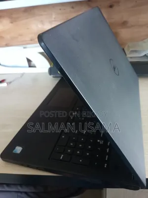 Laptop Dell Inspiron 15 3565 4GB Intel Core I3 SSD 128GB