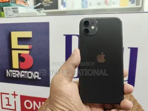 Apple iPhone 11 128 GB Black
