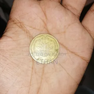 1996 Red Coin of Bangladesh