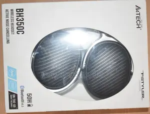 A4tech Bh350c Wireless Headphone