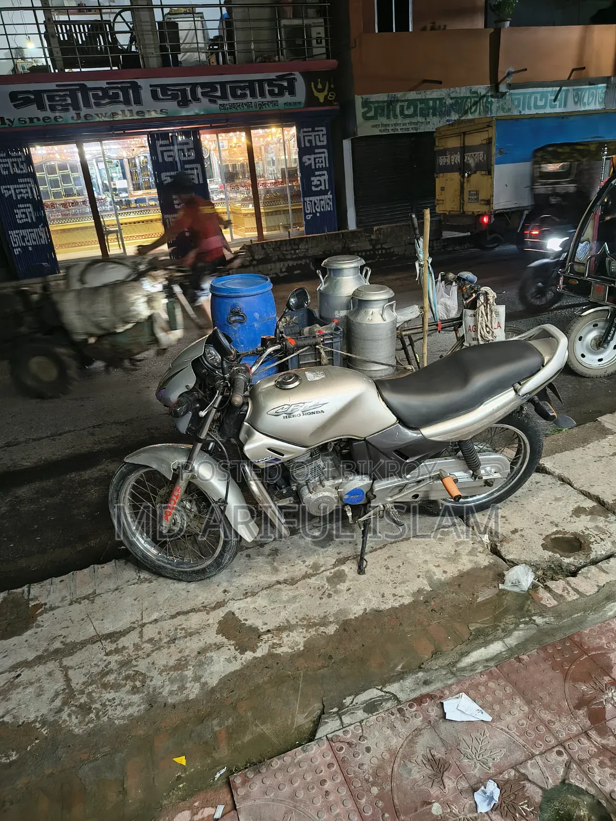 Hero Xtreme 160R 2004