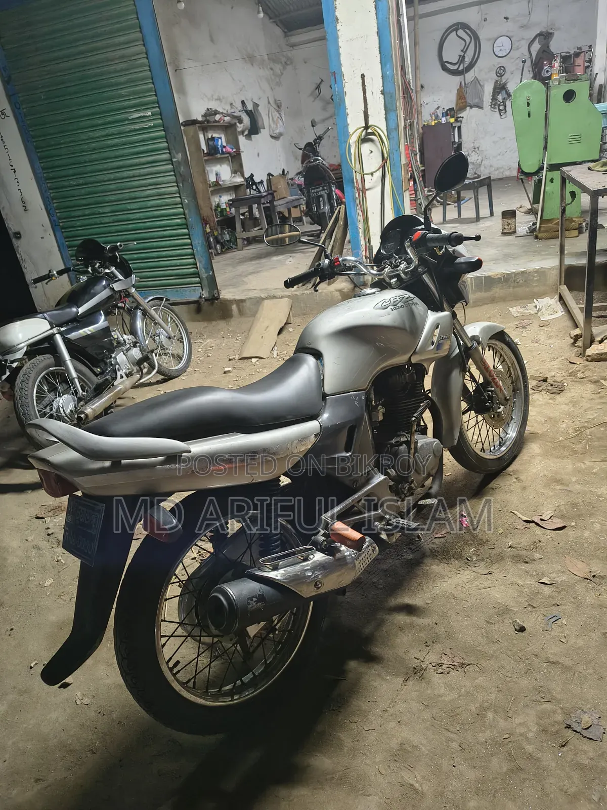 Hero Xtreme 160R 2004