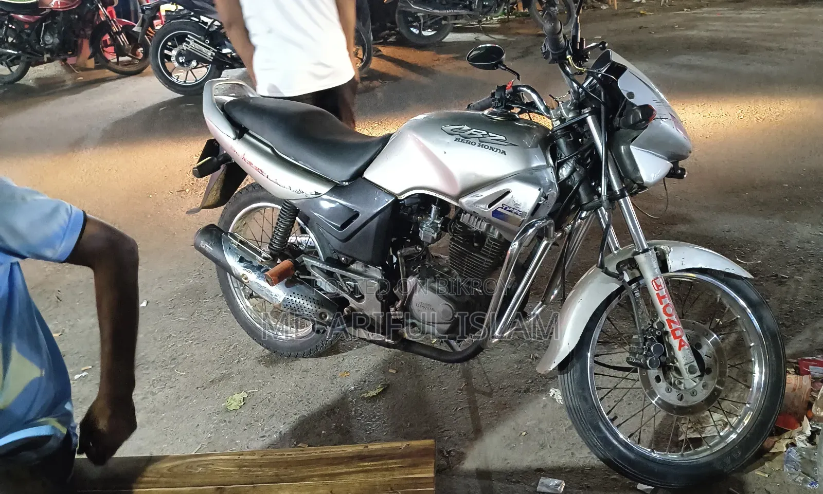 Hero Xtreme 160R 2004