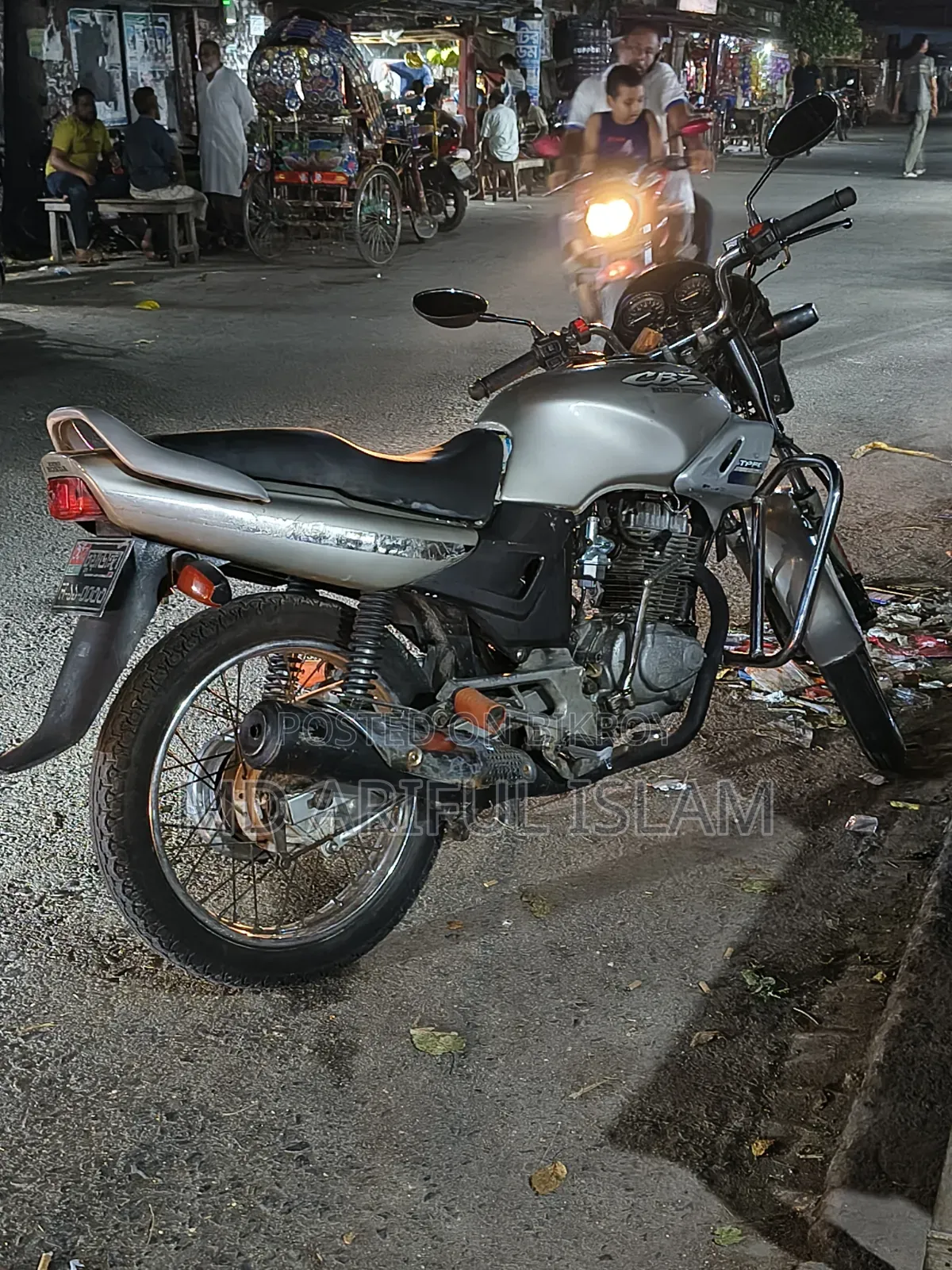 Hero Xtreme 160R 2004