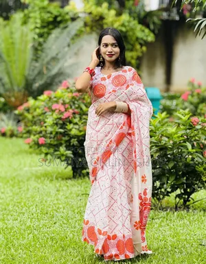 Boishakhi Sharee Collection (With Blouse Piece)