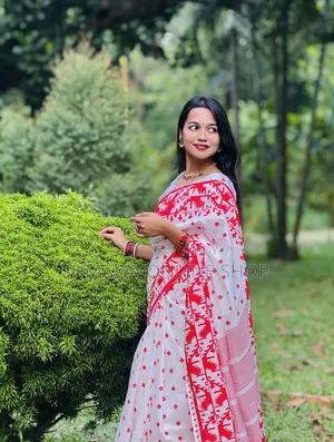 Boishakhi Sharee Collection (With Blouse Piece)