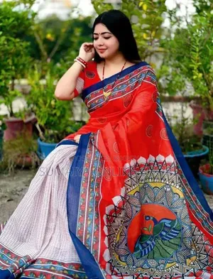 Boishakhi Sharee Collection (With Blouse Piece)