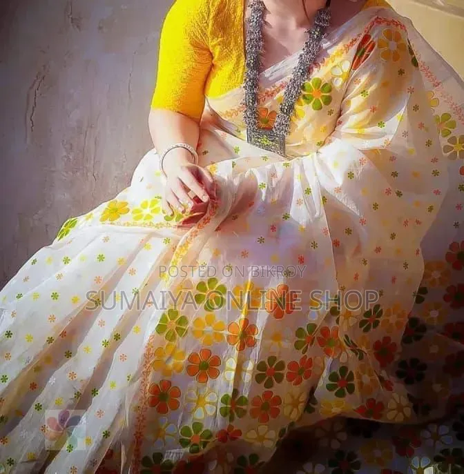 Boishakhi Sharee Collection (With Blouse Piece)
