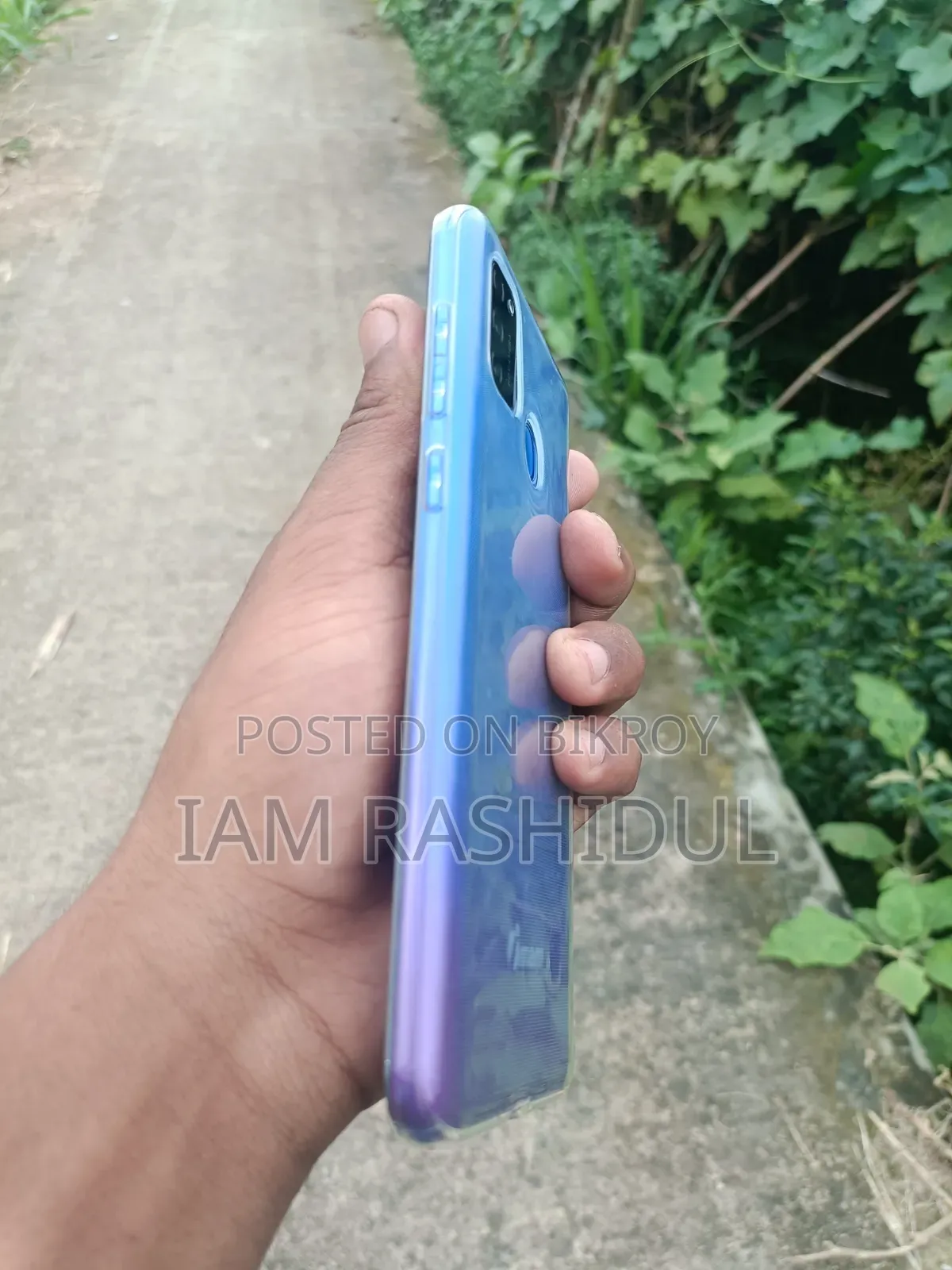 ইমাম আই১২ ম্যাক্স ৩২ জিবি ব্লু