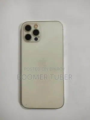 Apple iPhone 12 Pro 256 GB White