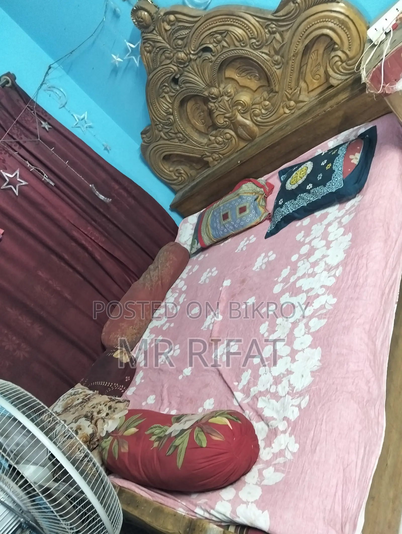 Fresh Segun Bed Sell Urgent