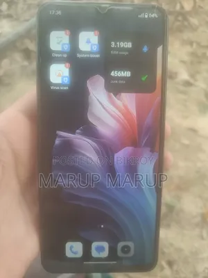 Realme Note 50 64 GB Black
