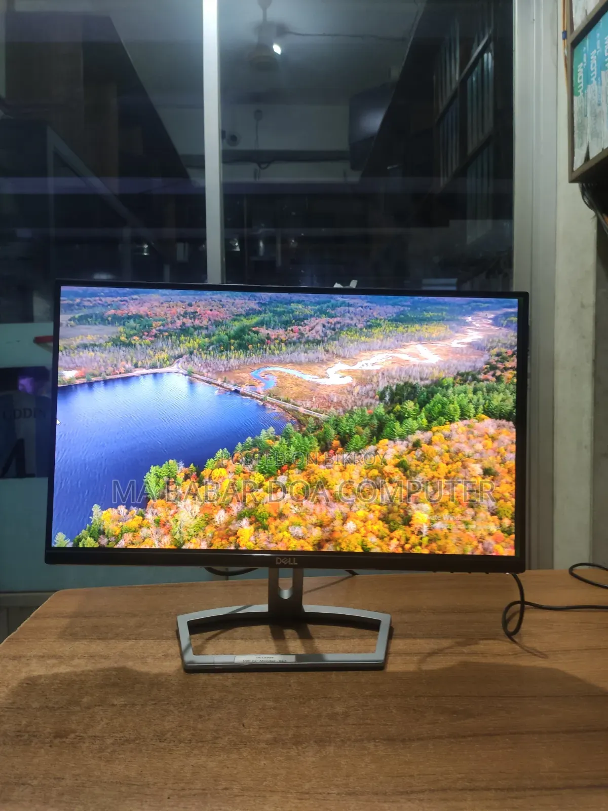 Original Dell Borderless Monitor 22" LED Full HD