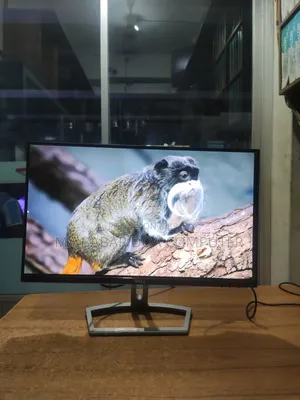 Original Dell Borderless Monitor 22" LED Full HD