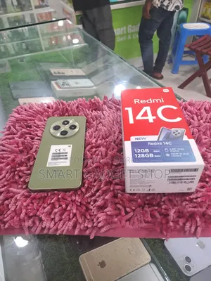 Xiaomi Redmi 14C 128 GB Green