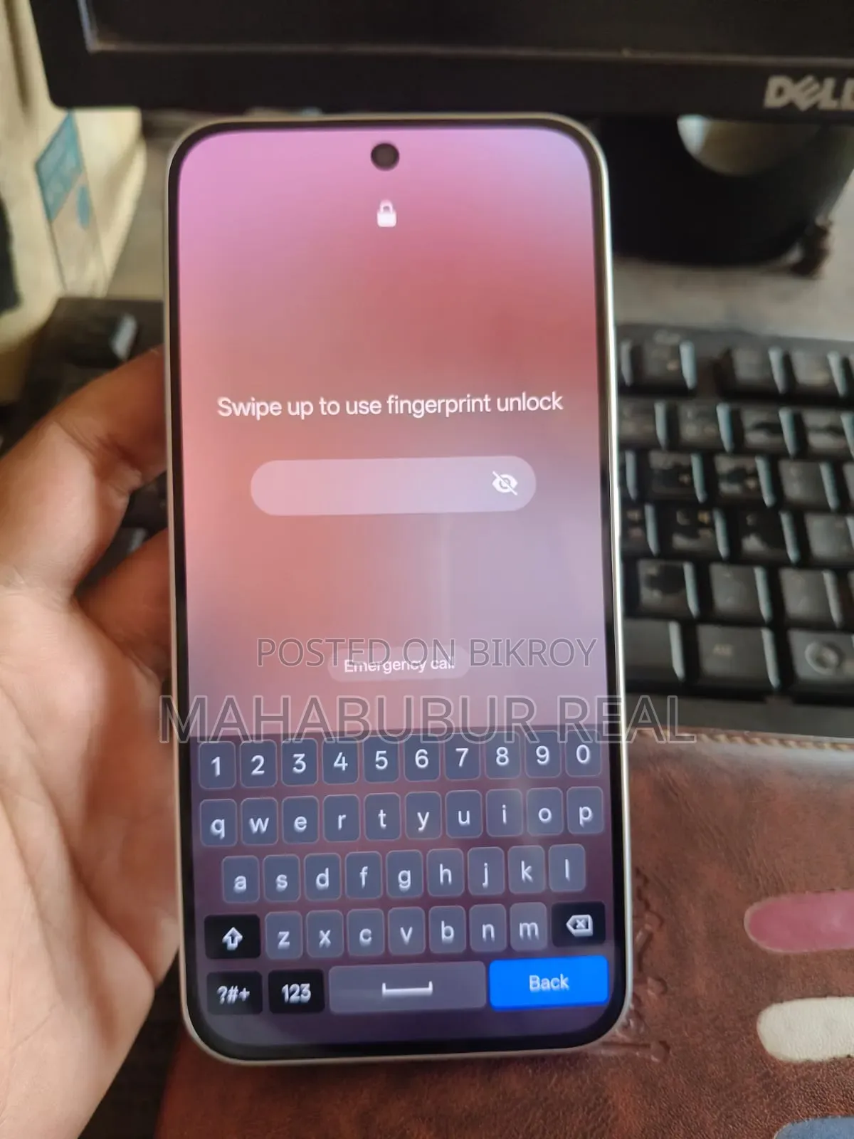 New Oppo A6s Pro 256 GB White