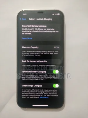 Apple iPhone 12 Pro 256 GB White