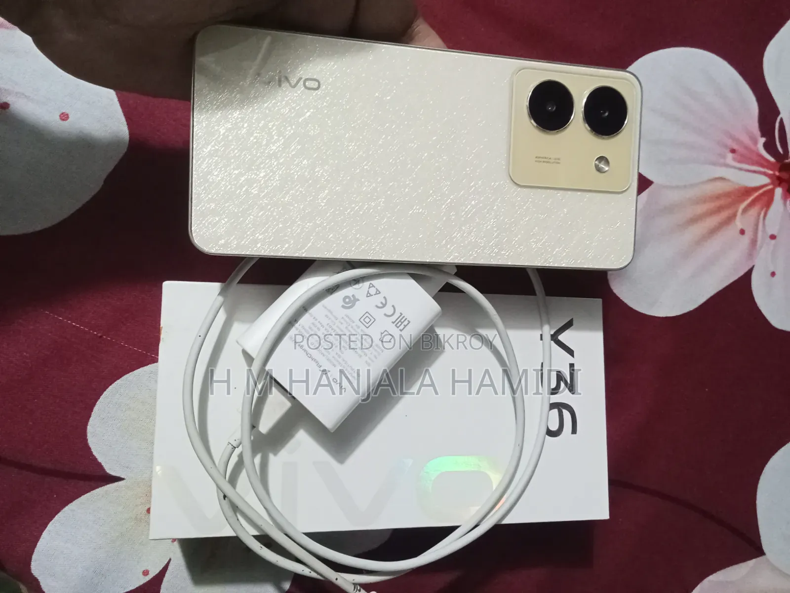 Vivo Y36 5G 256 GB