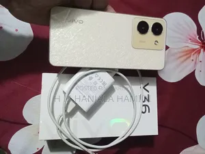 Vivo Y36 5G 256 GB