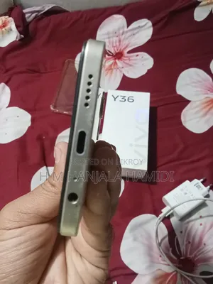 Vivo Y36 5G 256 GB