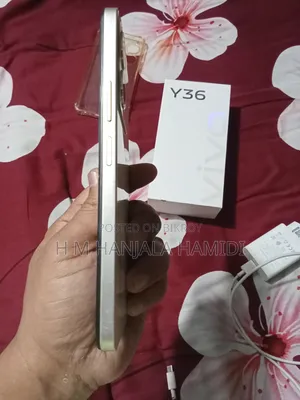 Vivo Y36 5G 256 GB