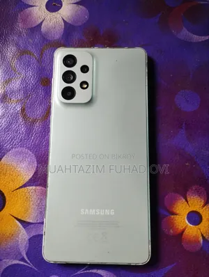 Samsung Galaxy A73 5G 128 GB Green