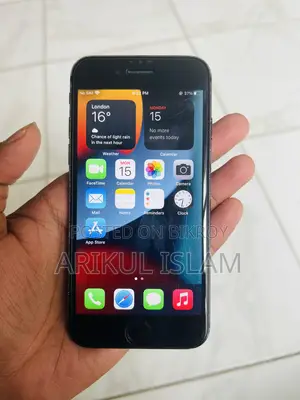 Apple iPhone 7 128 GB Black