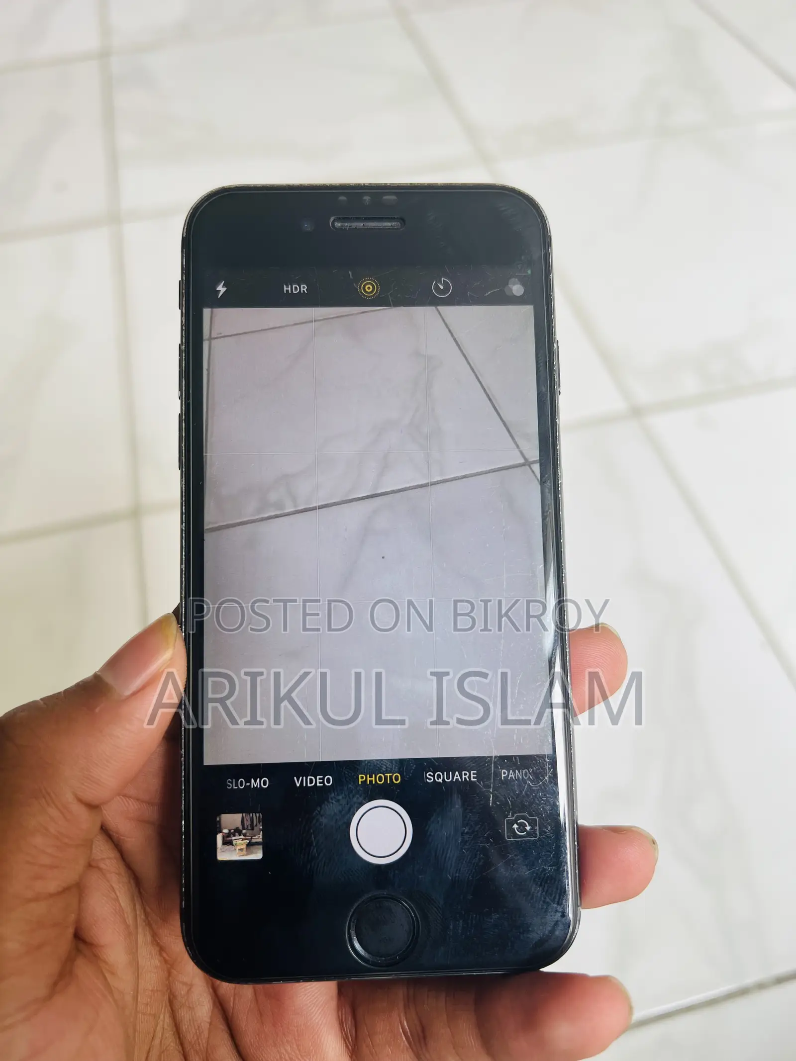 Apple iPhone 7 128 GB Black