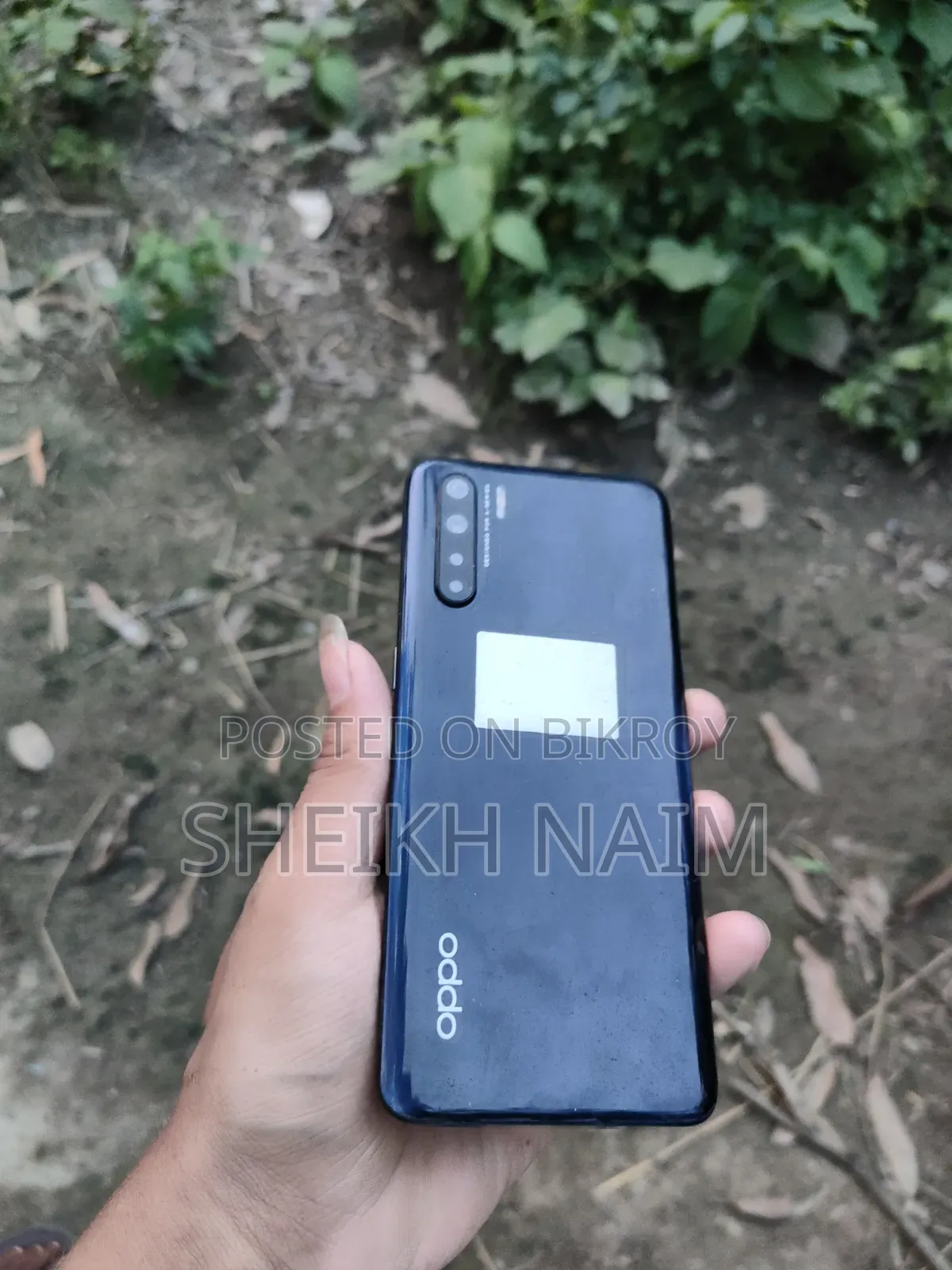 Vivo Y17 256 GB Black