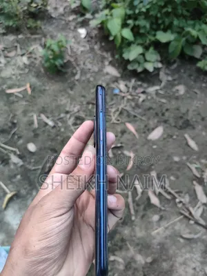Vivo Y17 256 GB Black