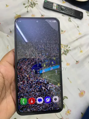 স্যামসাং গ্যালাক্সি এ৩৬ ২৫৬ জিবি ব্ল্যাক