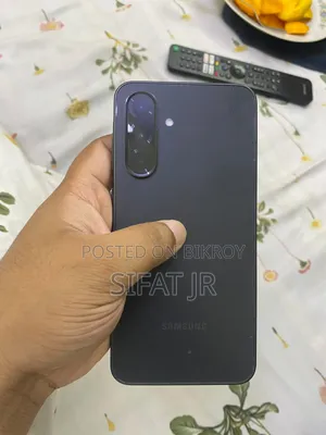 স্যামসাং গ্যালাক্সি এ৩৬ ২৫৬ জিবি ব্ল্যাক