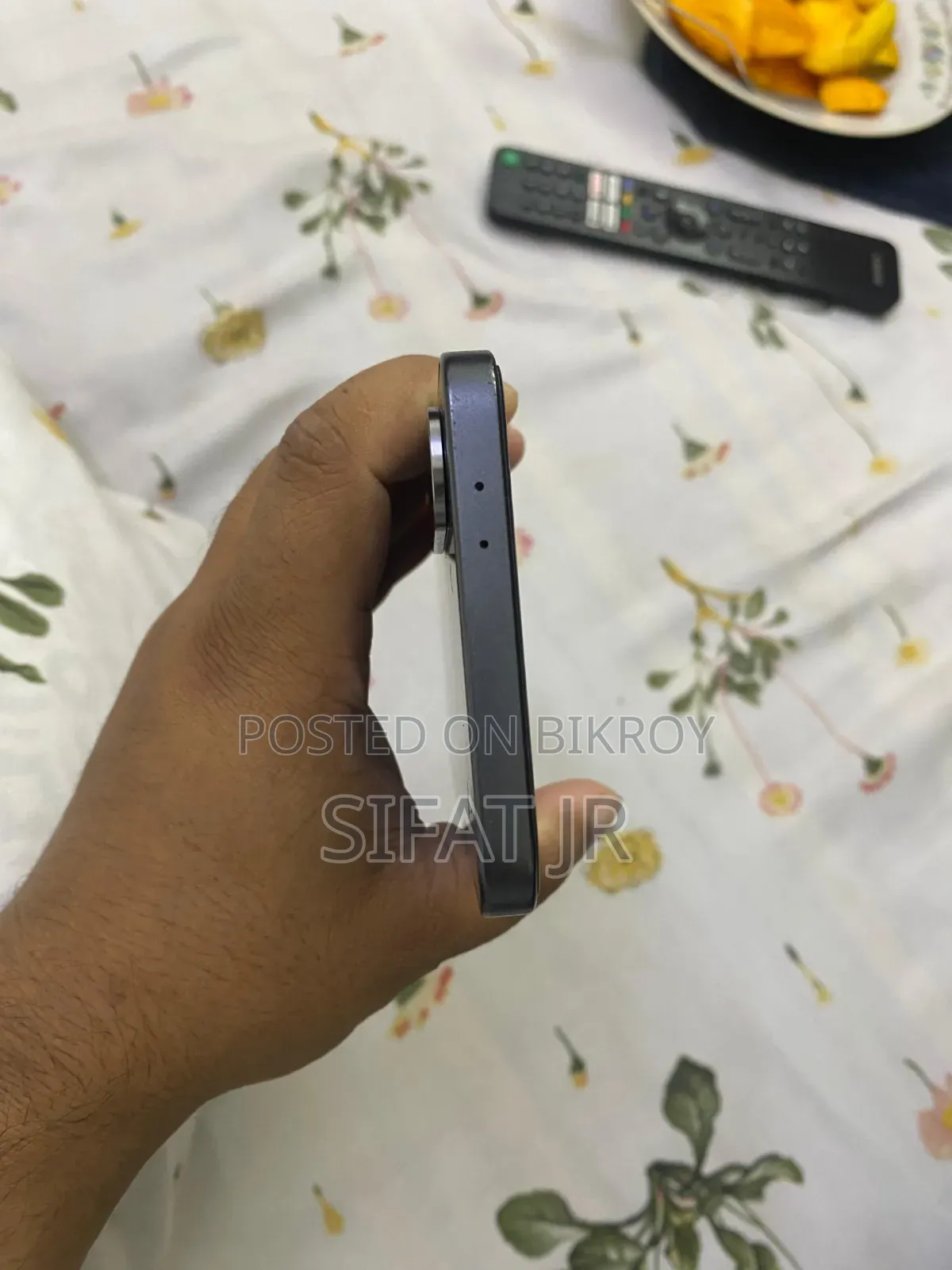 স্যামসাং গ্যালাক্সি এ৩৬ ২৫৬ জিবি ব্ল্যাক
