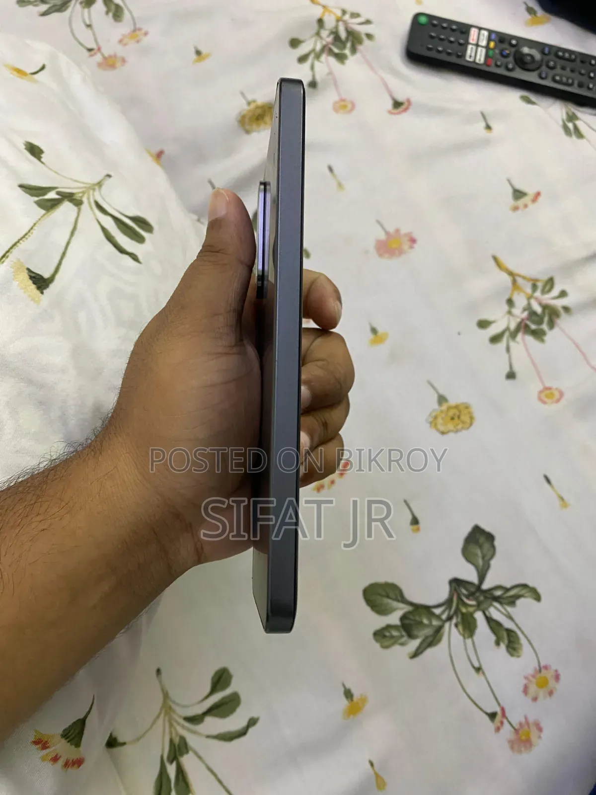 স্যামসাং গ্যালাক্সি এ৩৬ ২৫৬ জিবি ব্ল্যাক