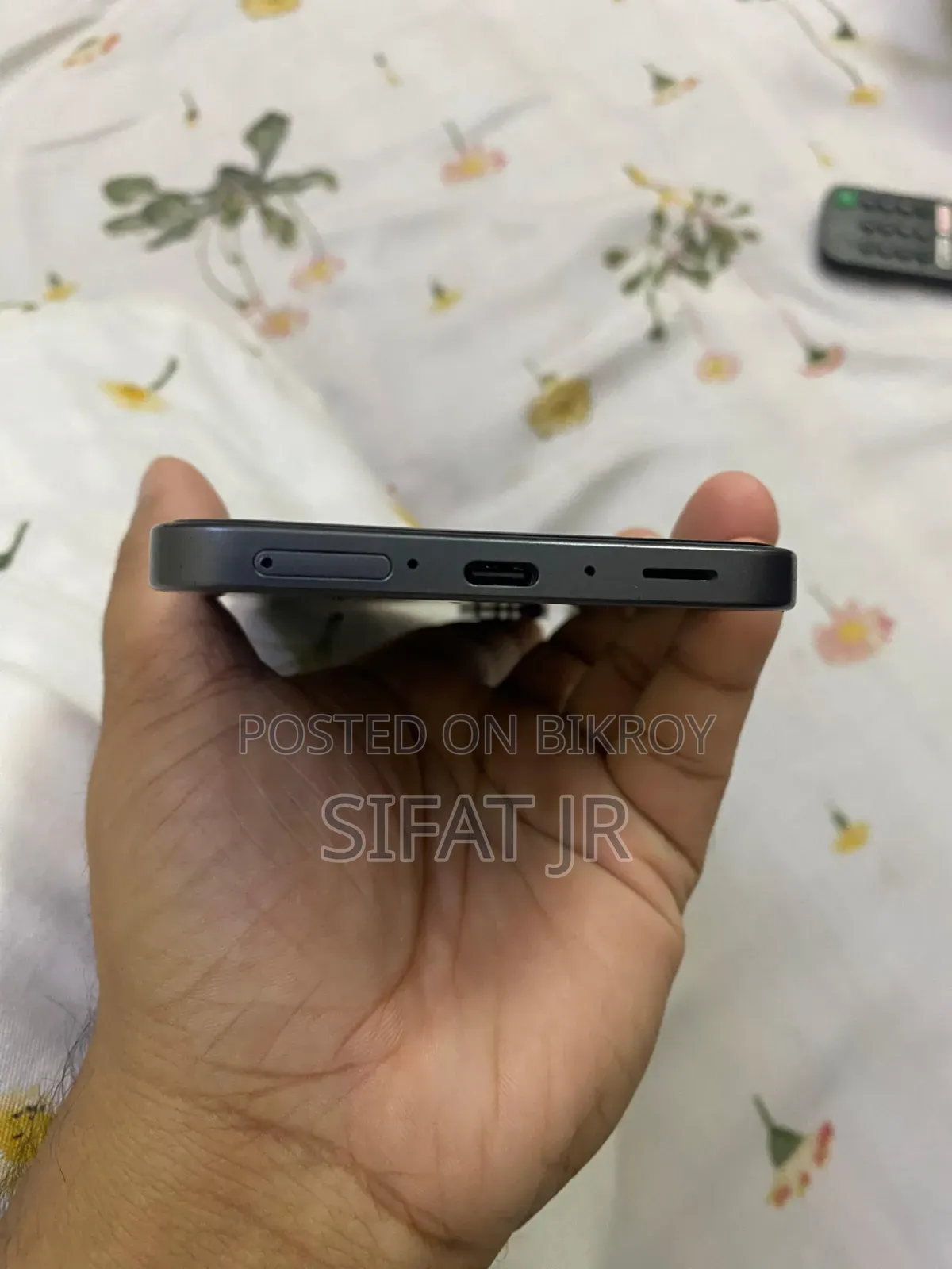 স্যামসাং গ্যালাক্সি এ৩৬ ২৫৬ জিবি ব্ল্যাক