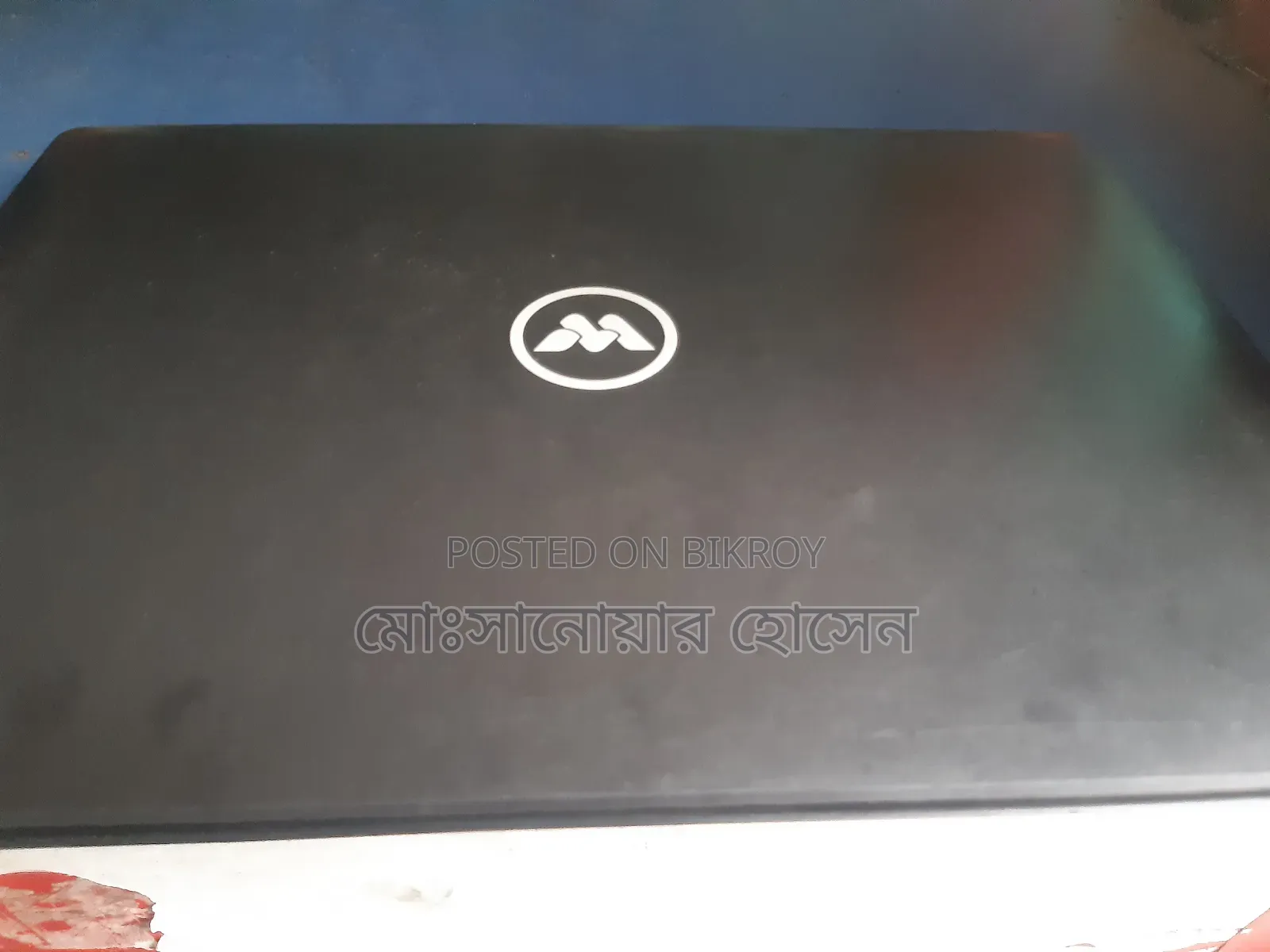 Laptop 4GB Intel Core I3 SSD 500GB