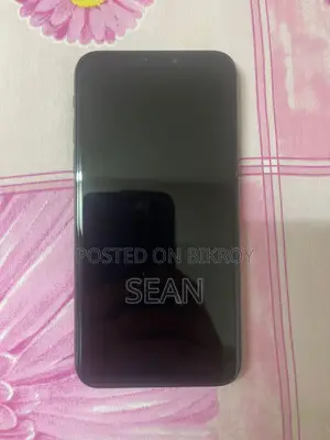 Apple iPhone X 64 GB Black