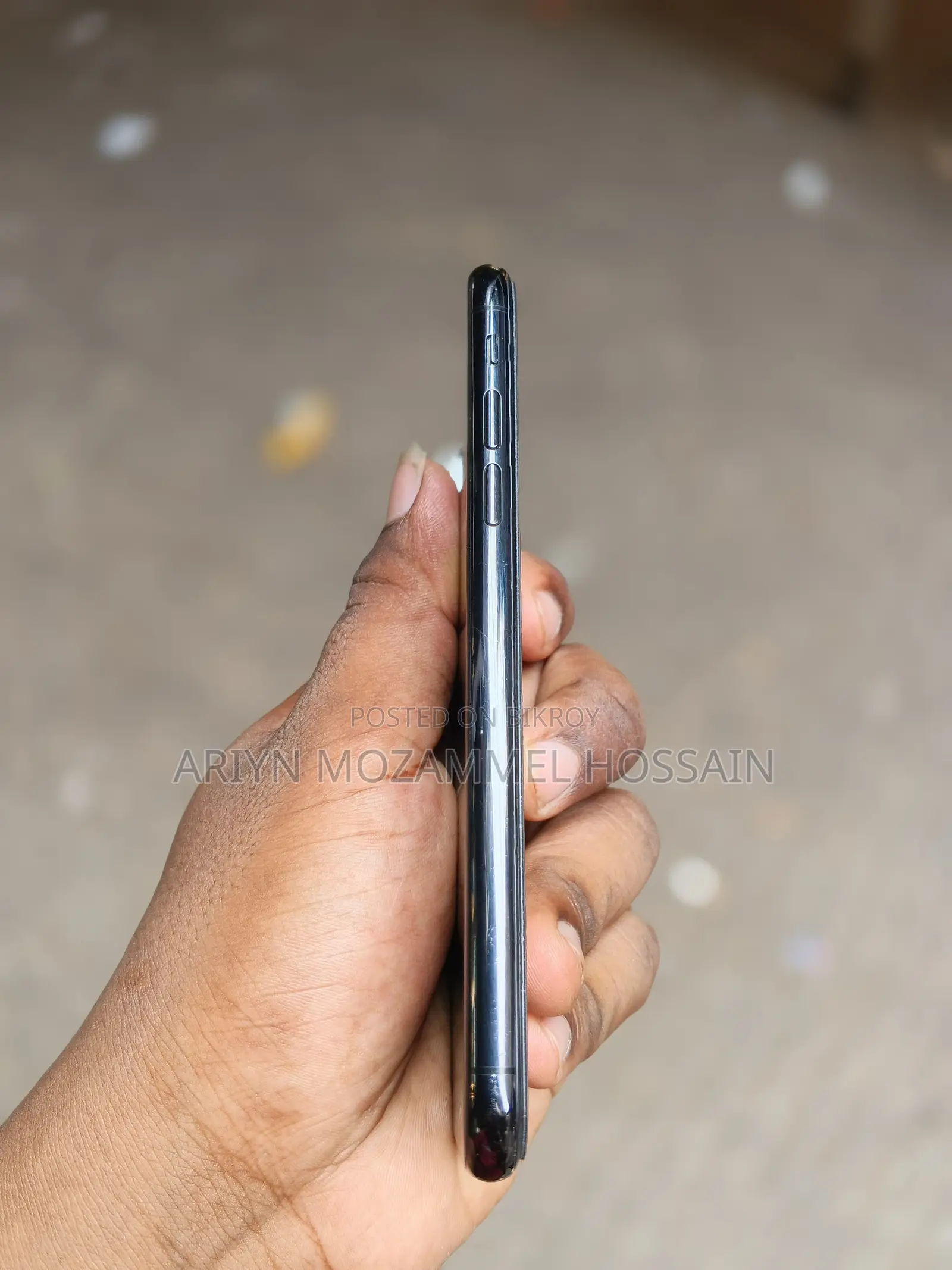 অ্যাপল আইফোন এক্স ২৫৬ জিবি ব্ল্যাক