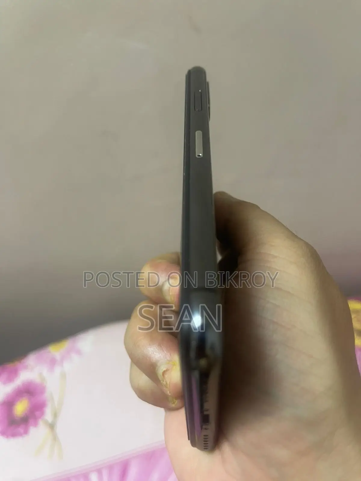 Apple iPhone X 64 GB Black